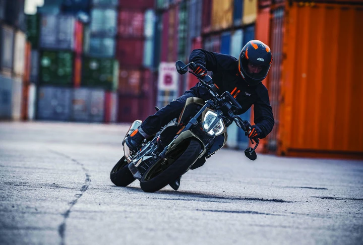 KTM, la nuova promozione su furto e incendio