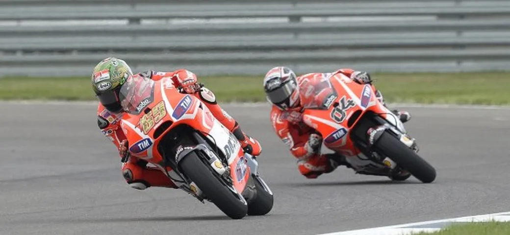 MotoGP, Dovizioso: 