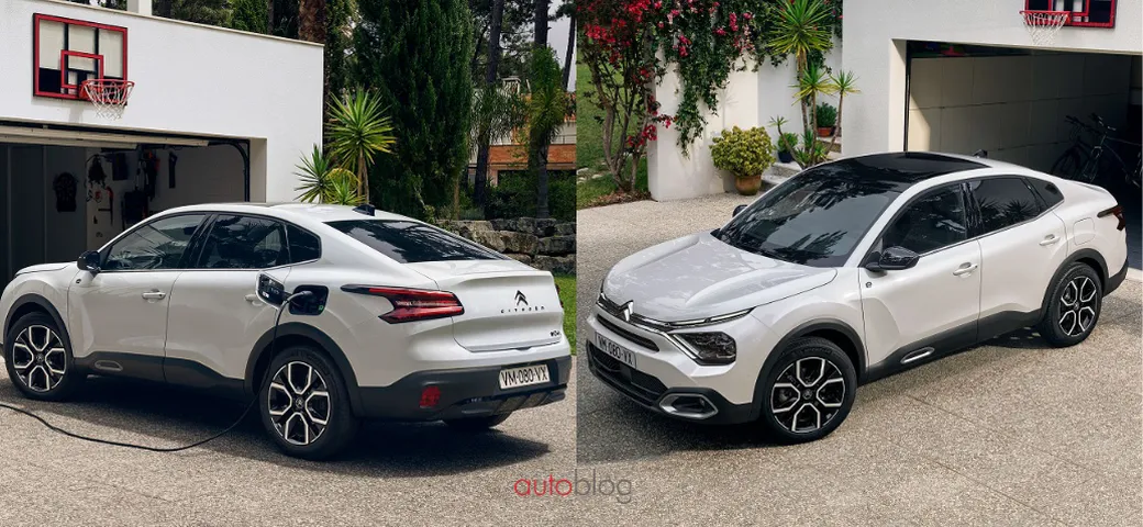 C4 X vs ë-C4 X: quale conviene termica o elettrica?