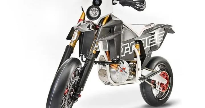 Tacita T-Race M in anteprima al BBT2014 di Dubai