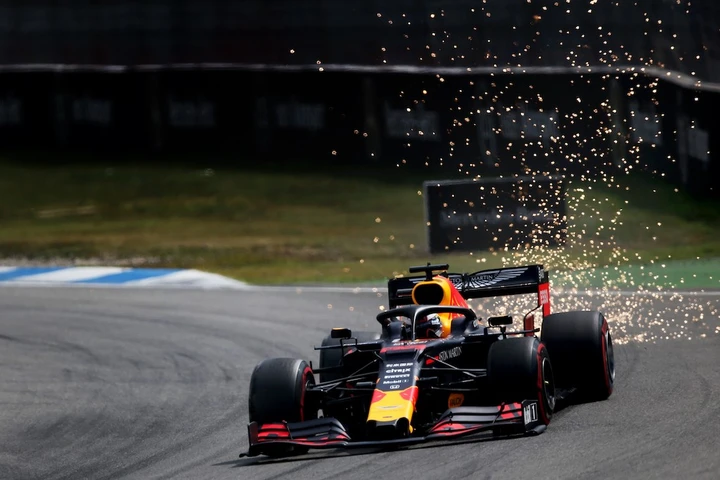 F1 GP Germania 2019: Verstappen vince davanti a Vettel e Kvyat a Hockenheim