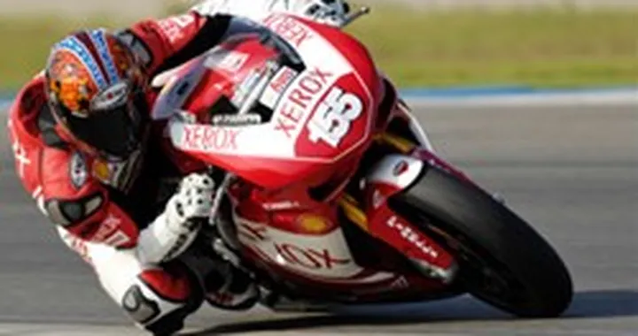 STK: Brendan Roberts e la 1098 vincono a Silverstone