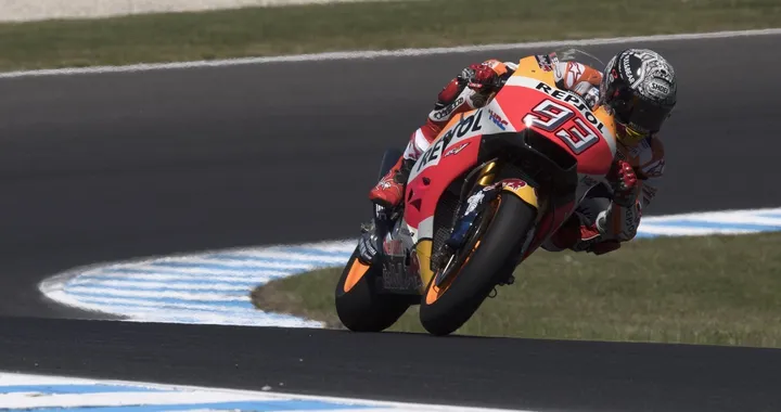 Test MotoGP, Marquez: "lavoro su motore e elettronica" [Video]