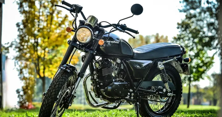 Vervemoto Classic 125 e Classic S 125 2016