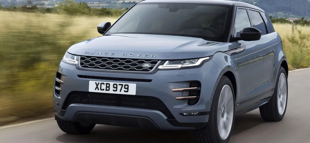 Nuova Range Rover Evoque: informazioni e immagini della seconda generazione