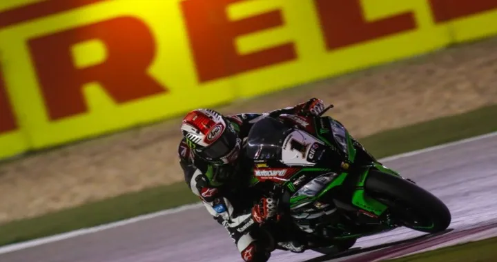 Superbike Losail 2017: Superpole a Rea. 4° Savadori