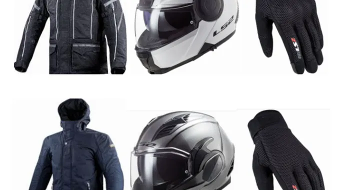 LS2 Helmets: i regali perfetti per un papà motociclista