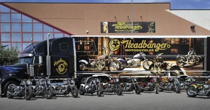 Headbanger: via ai Demo Ride 2012