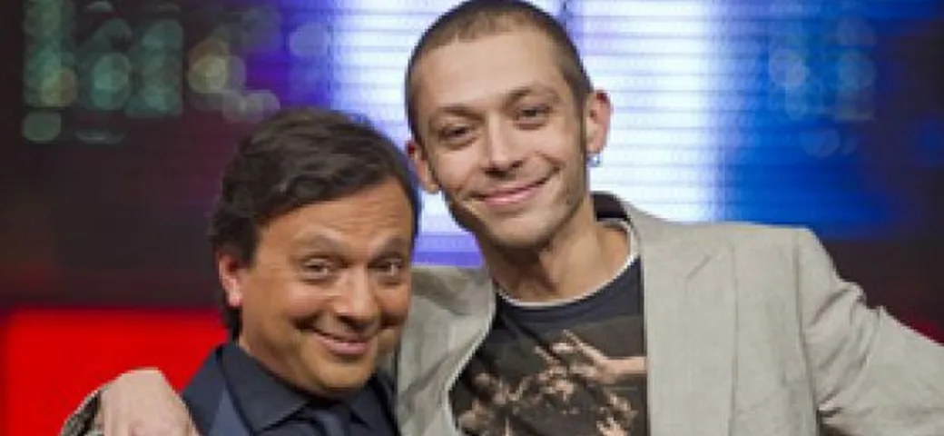 Valentino Rossi 