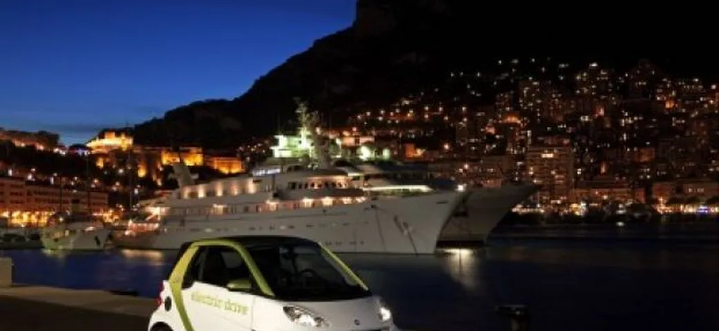 Smart ForTwo Electric Drive: le nuove foto ufficiali da Montecarlo