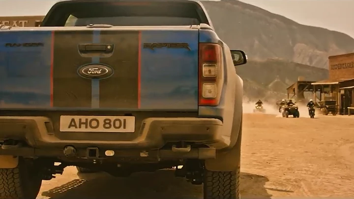 Ford Ranger Raptor: The Good, The Bad and the Bad-RSE