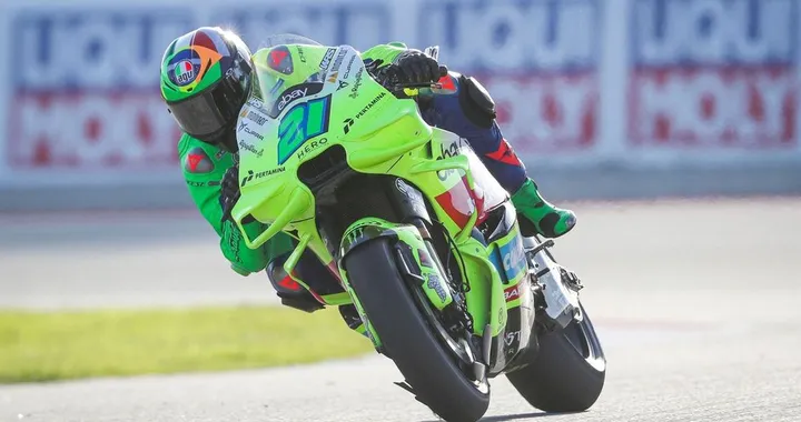 MotoGP Sepang 2025: Morbidelli da urlo, test nel segno di VR46