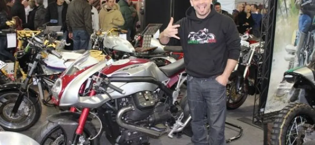 Due chiacchiere con... Officine Rossopuro