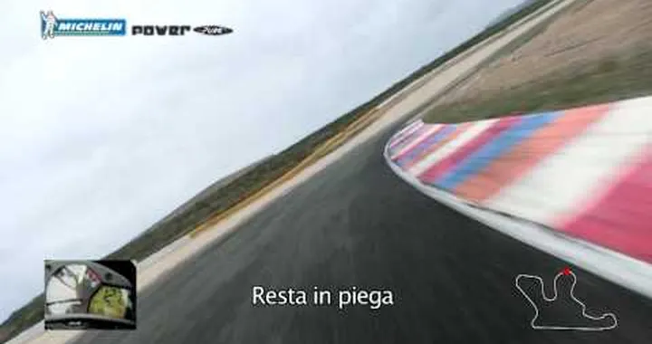 On Board with Randy Mamola and MICHELIN Power Pure (IT)