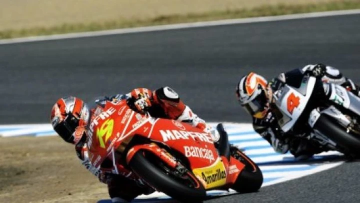 125-250: Iannone e Bautista vincono a Motegi