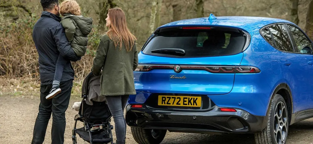 Che Alfa Romeo Tonale è?