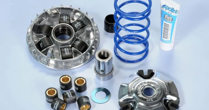 Polini: variatore Maxi HI Speed per Vespa 946 e motori Piaggio