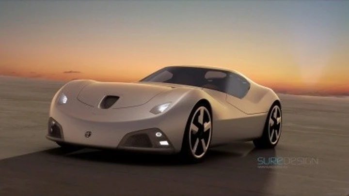 Toyota 2000 SR