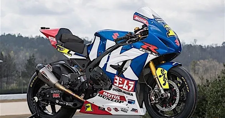 Suzuki e Yoshimura festeggiano 40 anni di partnership