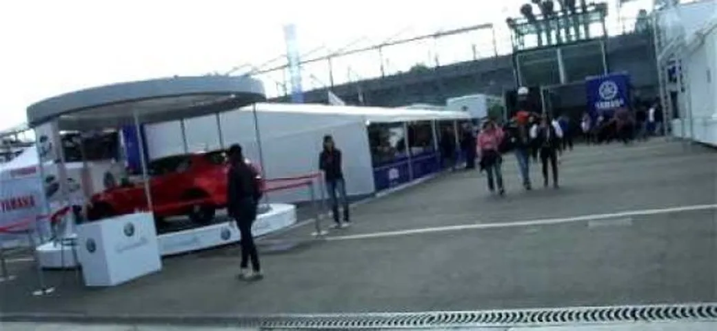 Live @ Monza: On Board con Luca Scassa, in giro per il Paddock