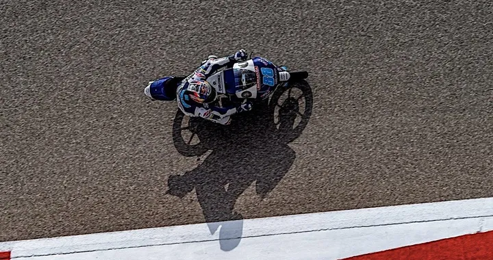 Moto3, Austin: pole di Jorge Martin