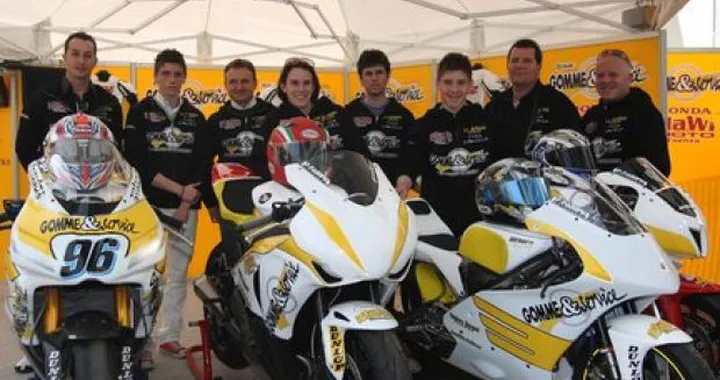 CIV 2009: il team Gomme & Service by Brunetti fa sul serio!