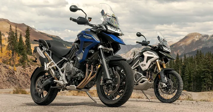 Triumph, dal 13 al 15 aprile il porte aperte dedicato alla Tiger 1200