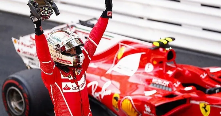 Formula 1 GP Australia 2018: delirio Ferrari, trionfo di Vettel!