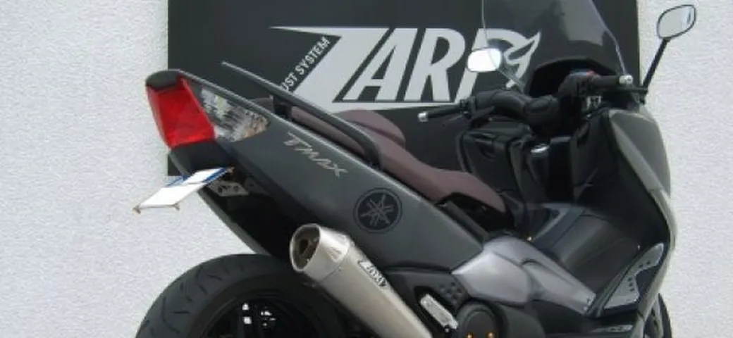 Kit completo Zard 2 in 1 per Yamaha T-Max 500