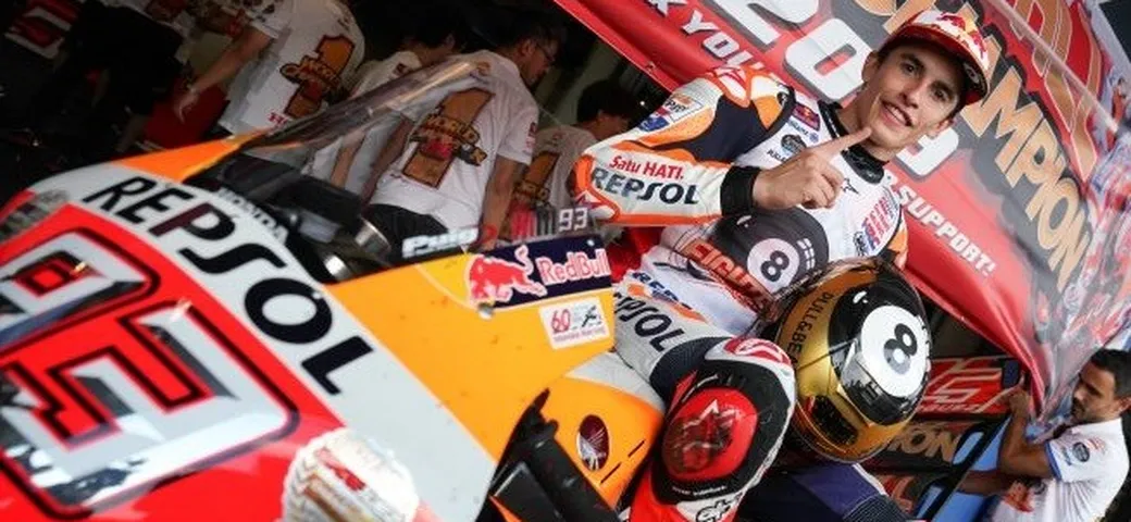 Marquez: 