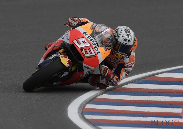 MotoGP: pole-sberla di Marquez! In difesa Rossi-Vinales e Dovizioso-Lorenzo