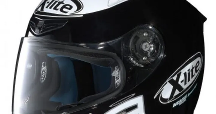 Nuovi caschi X-Lite 2010