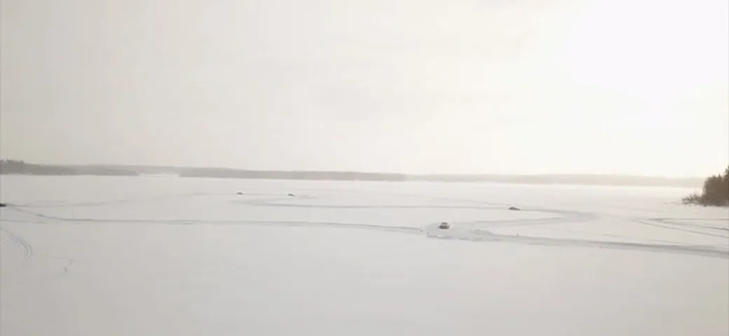 Porsche Ice Driving Experience intervista Alan Scorcioni