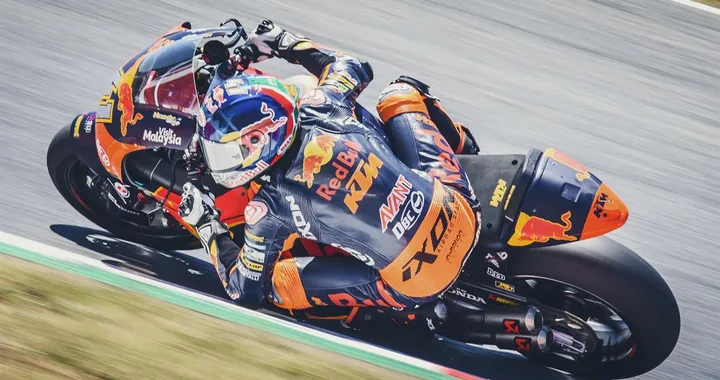 Moto2 Australia 2018: vittoria di Brad Binder