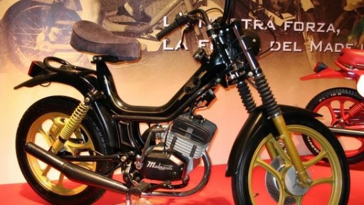 Amarcord: Malaguti Fifty