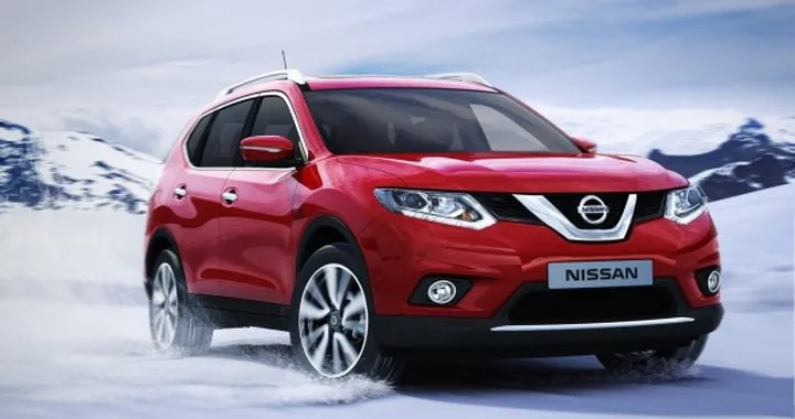 Salone di Francoforte 2013: Nissan X-Trail