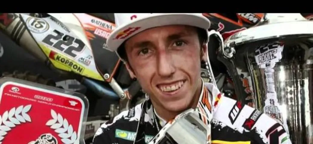Intervista a Tony Cairoli