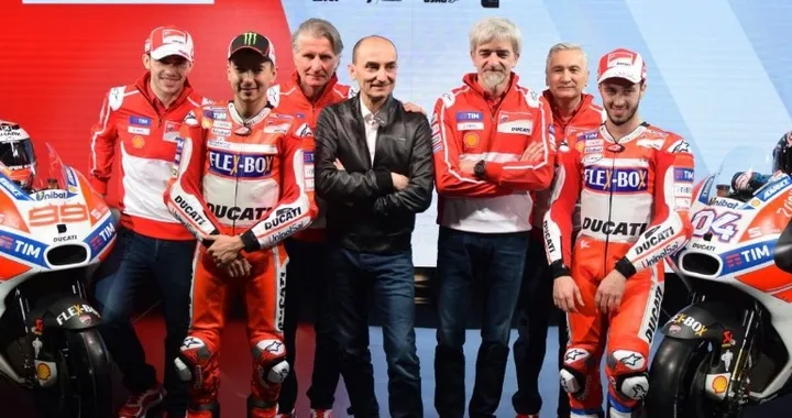 MotoGP: Dall'Igna "niente scuse per non vincere"