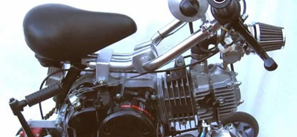 Mini Scooter motorizzato Honda