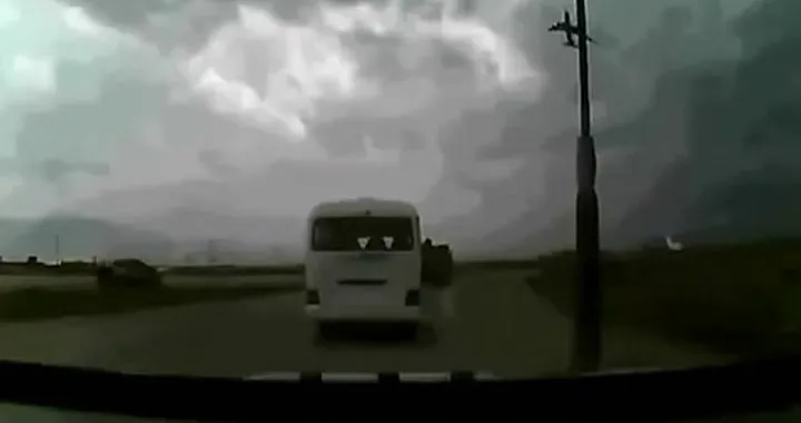 Incidente Aereo 747 Bagram Kabul Afghanistan