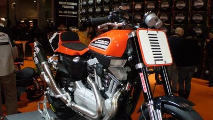 Harley-Davidson e BSB insieme nel 2009