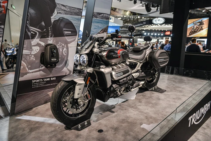 EICMA 2019: tutte le novità di Triumph
