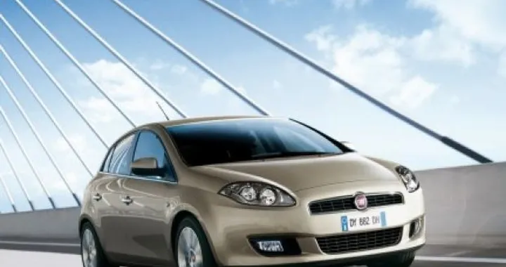 Fiat Bravo: foto e dettagli del Model Year 2010