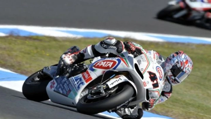 Noriyuki Haga sullo Tsunami: 
