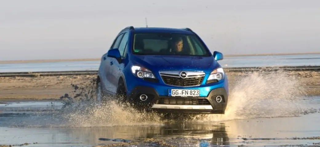 Opel Mokka: arrivano le nuove versioni 1.4 turbo a trazione anteriore