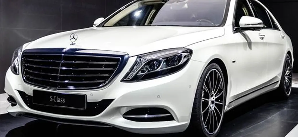 Mercedes Classe S: nuovo video dell'ammiraglia tedesca