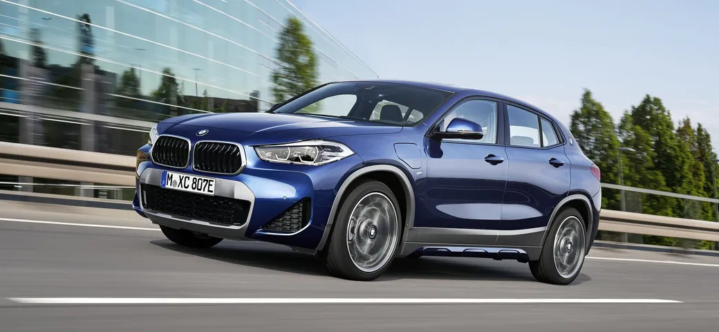 BMW X2 xDrive25e: ultima frontiera dell'ibrido plug-in
