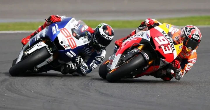 MotoGP Misano: Marquez "non sono ancora al 100%"