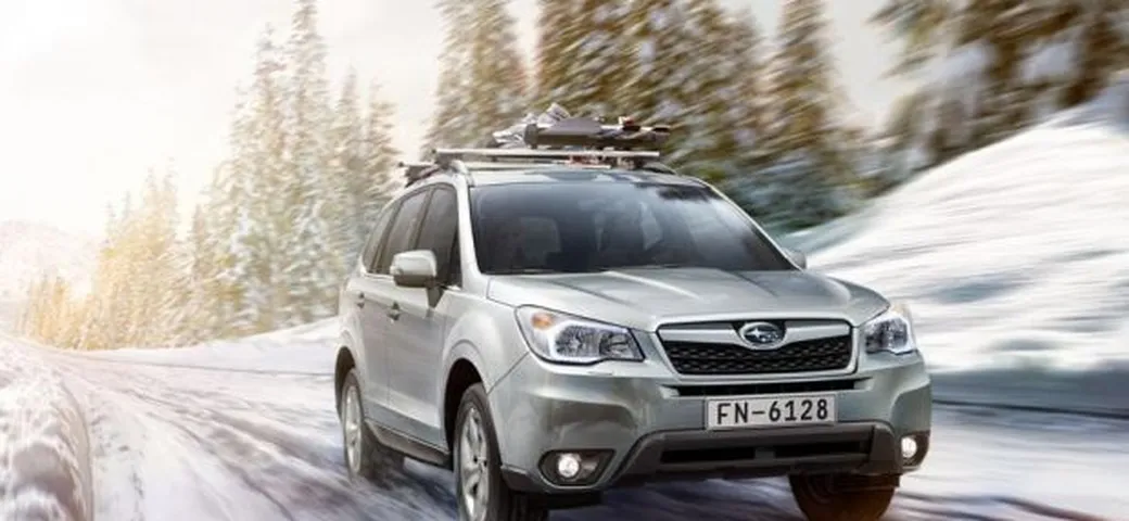 Subaru Forester 2013, presentato il nuovo modello