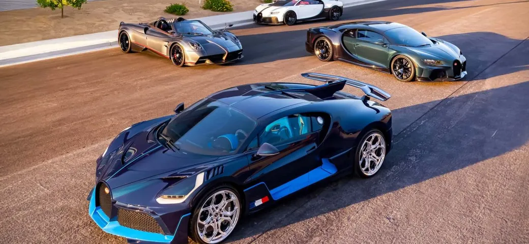 Monterey Car Week, le più esclusive fuoriserie all'asta: nomi grossi
